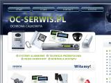 OC-SERWIS Warszawa &#8211;Systemy alarmowe , telewizja przemysowa