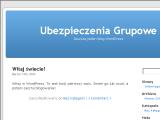 Ubezpieczenia Grupowe Blog. Przystp tanio do ubezpieczenia grupowego.
