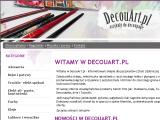 DecouArt.pl - decoupage sklep