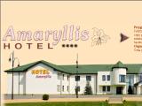 Hotel Amaryllis **** zaprasza!