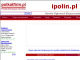 ipolin.pl - Ogoszenia ekspresowe.