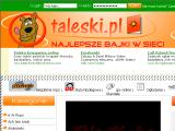 Taleski.pl - Kreskwki, Bajki dla dzieci i dorosych.