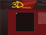 3dweb.pl- Animacja 3d, Grafika 3d, Fotografia, Grafika 2D, Strony WWW