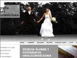 Zdjęcia ślubne i fotografia okolicznościowa