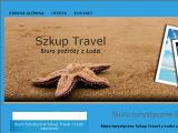 Biuro turystyczne d | Szkup Travel