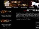 Hotele Pozna