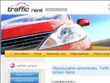 Wypożyczalnia samochodów Balice - Traffic-Rent
