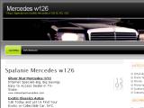 Mercedes 126